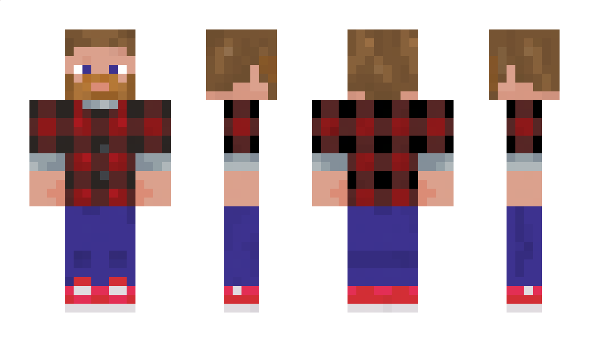 Meat_Sauce_69 Minecraft Skin