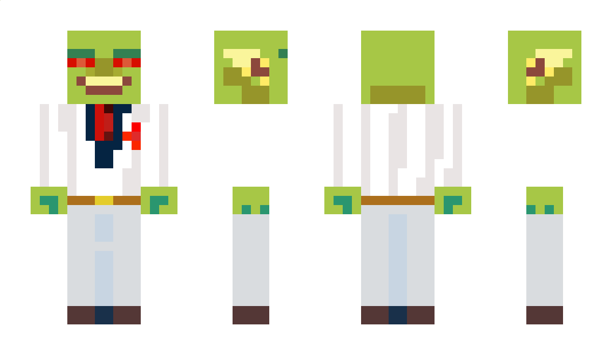 prompemaser Minecraft Skin