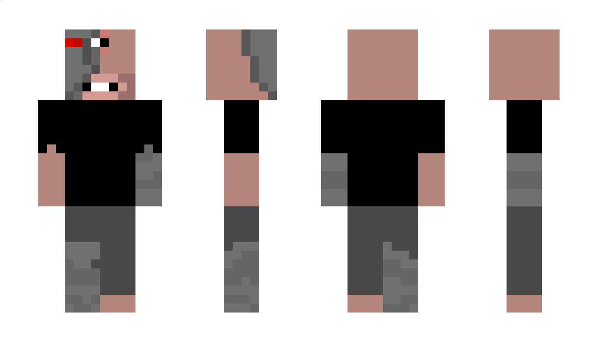 P3d0fil Minecraft Skin