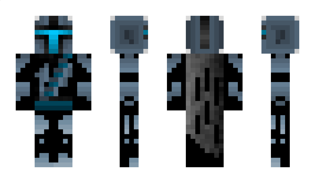 5lyd3r Minecraft Skin