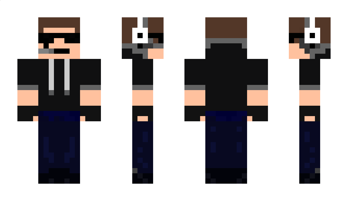 Reese Minecraft Skin