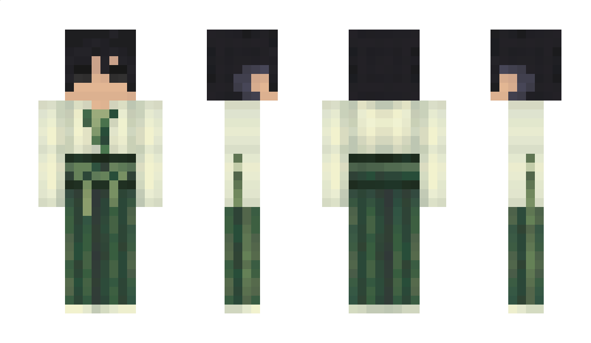 RushTX Minecraft Skin