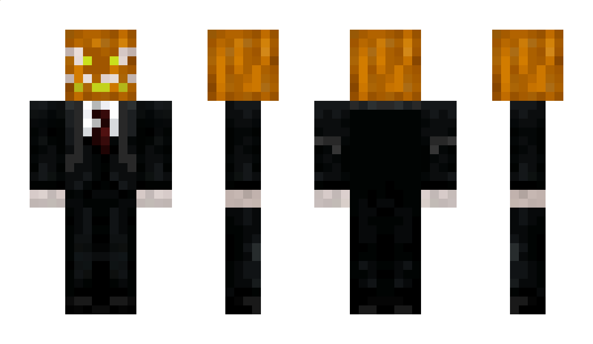 Spazi Minecraft Skin