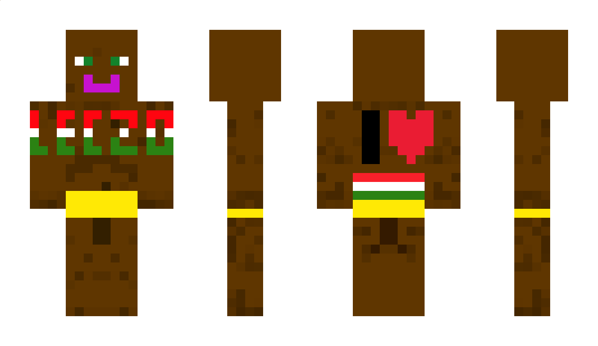 Piter123 Minecraft Skin