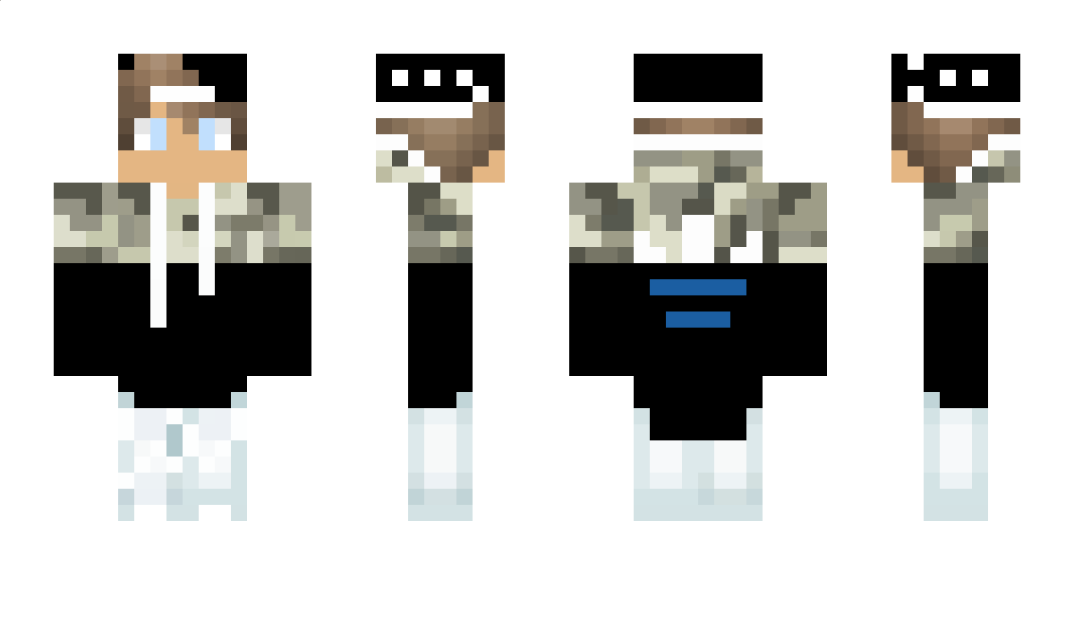 Crope Minecraft Skin