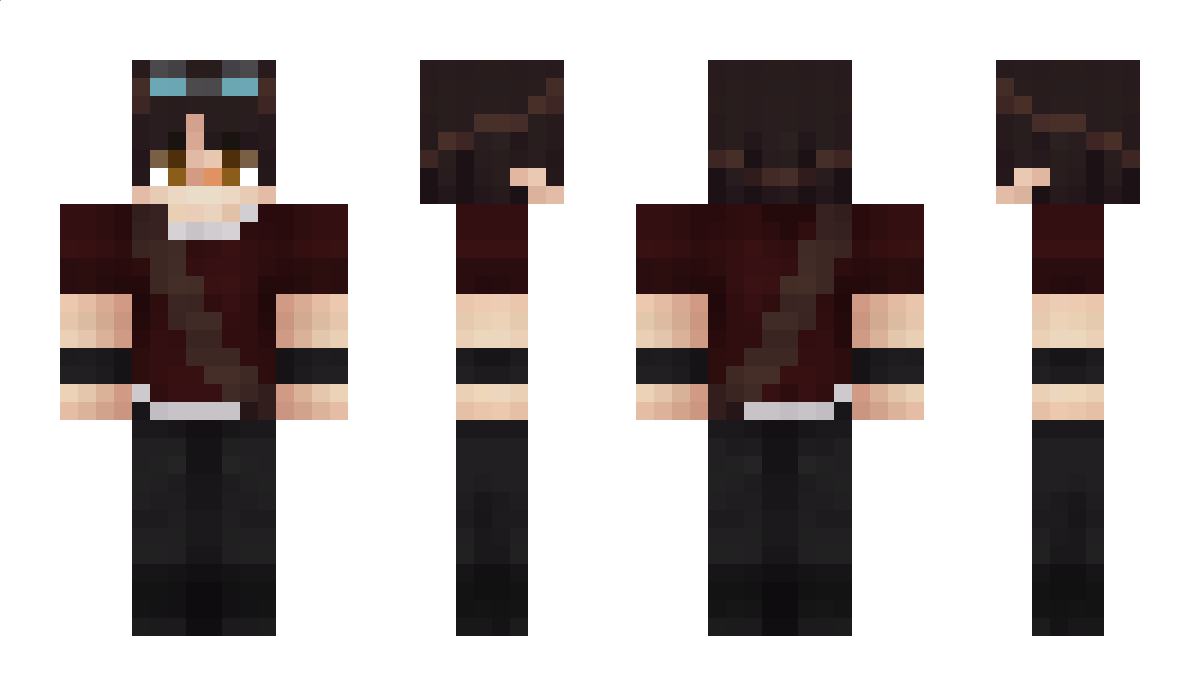 Moliag Minecraft Skin