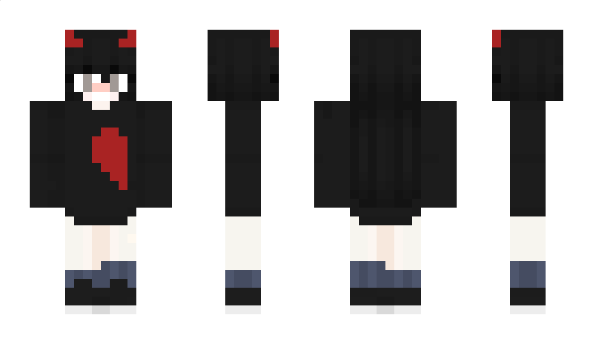 karisik Minecraft Skin