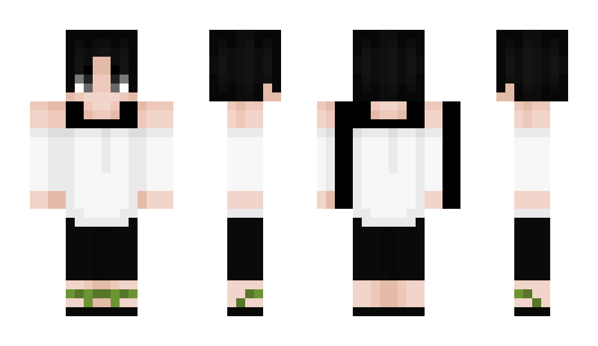 H0llo0w Minecraft Skin