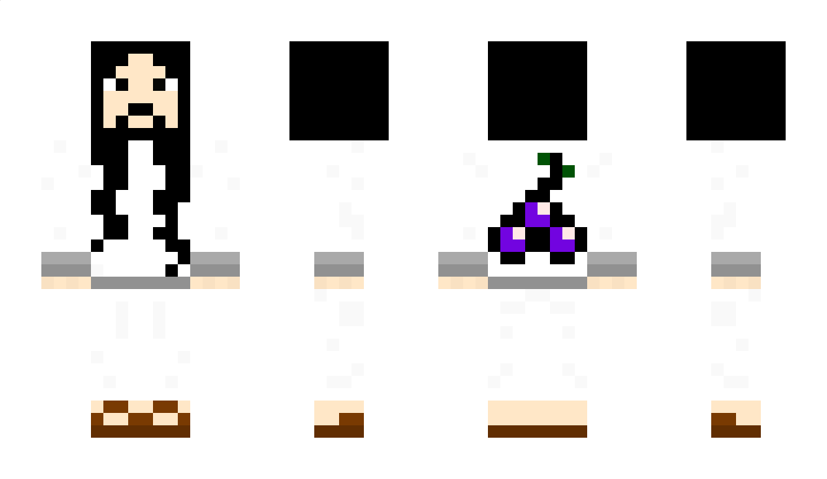 JuiceChrist Minecraft Skin