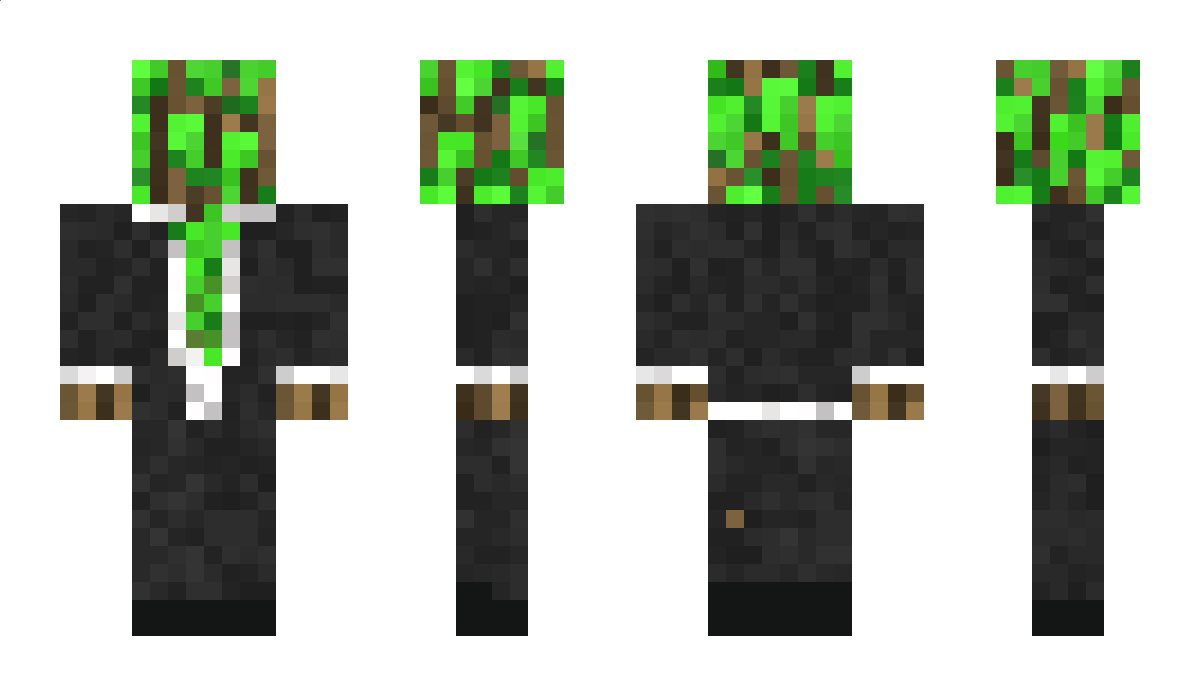 Jarrah_tree Minecraft Skin