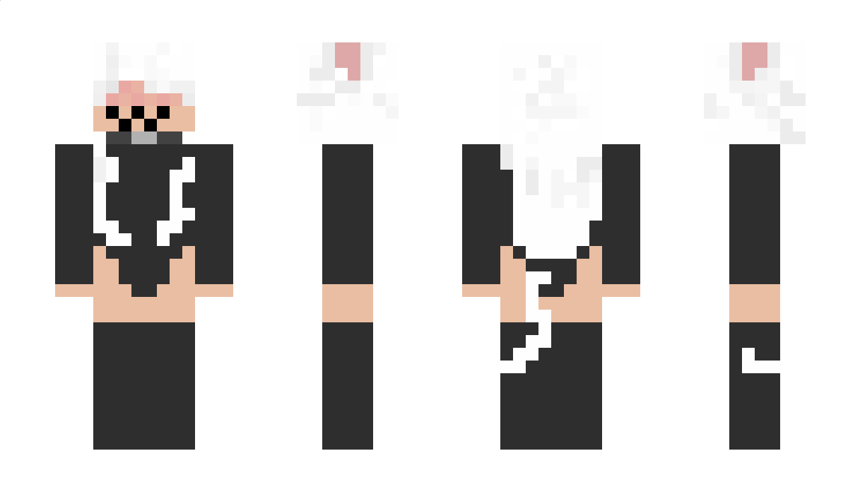 Nico_Neko Minecraft Skin