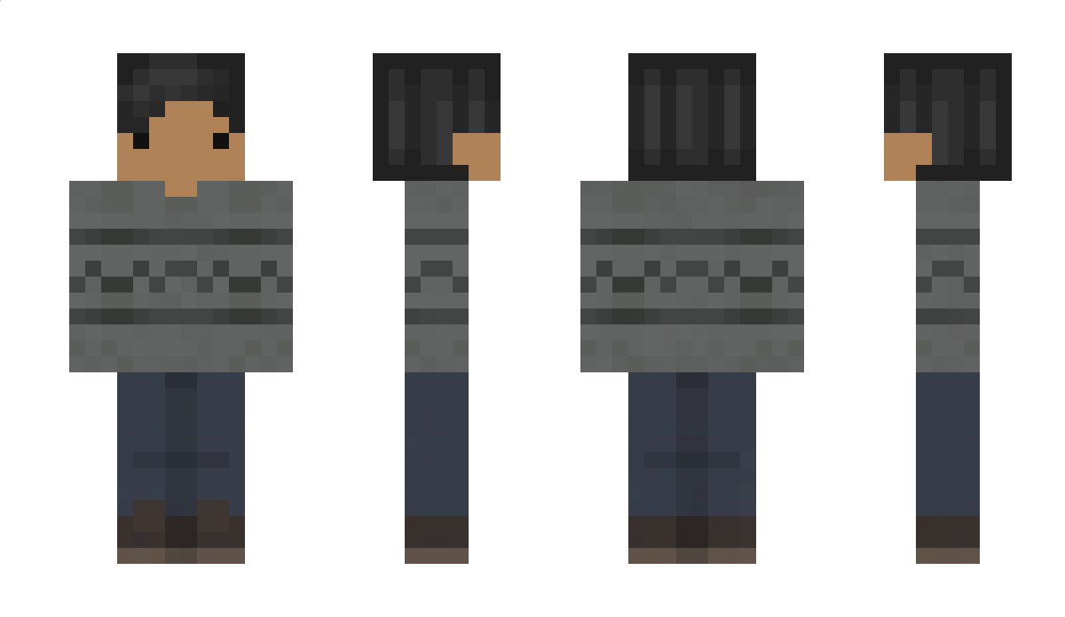 enshosho Minecraft Skin