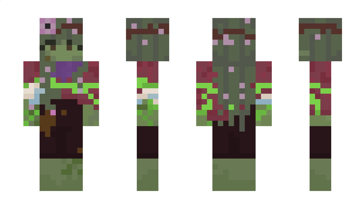 Emburq Minecraft Skin