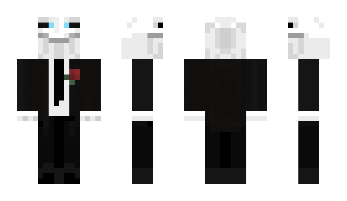 Steven2706 Minecraft Skin