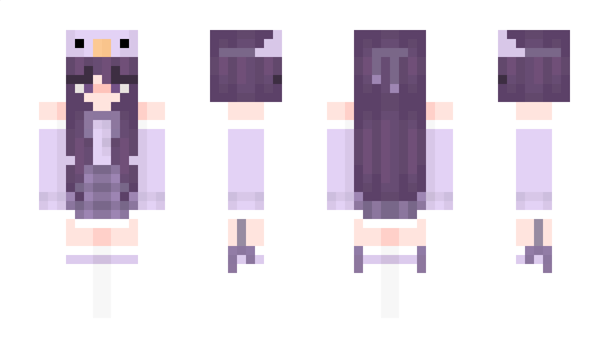 mintaiy Minecraft Skin