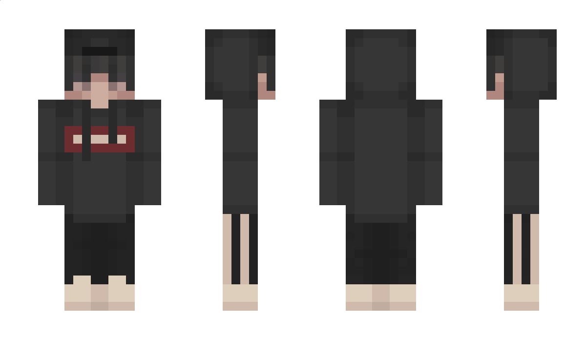 Rapxi Minecraft Skin