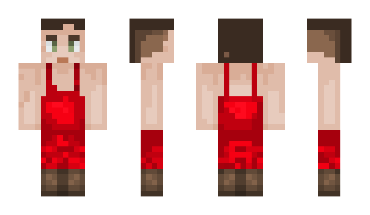 MarxEnjoyer_161 Minecraft Skin