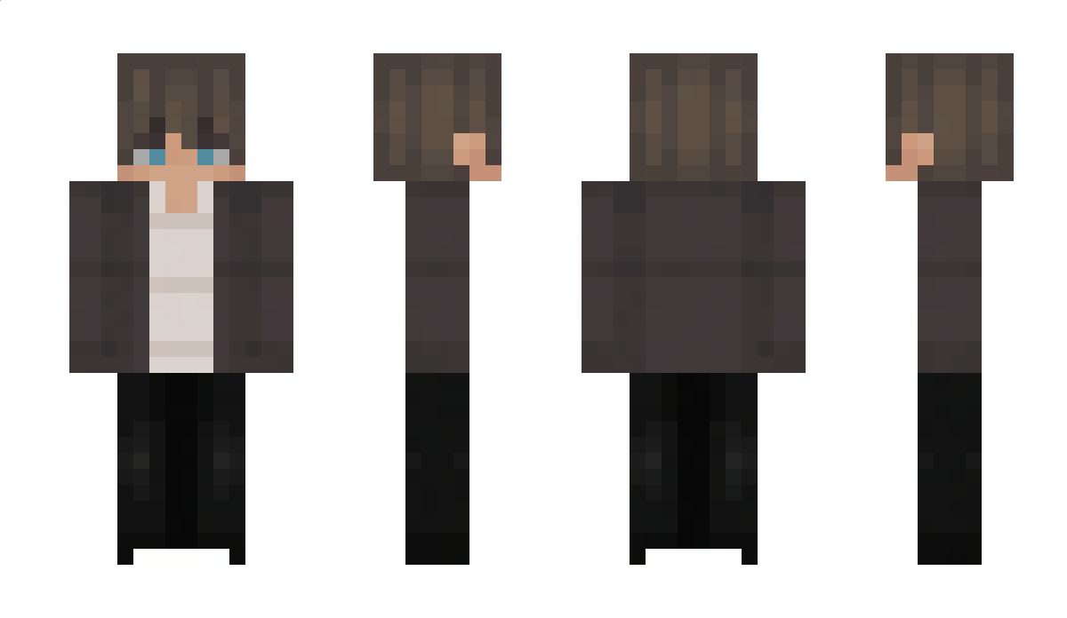 Z3phyr_YT Minecraft Skin
