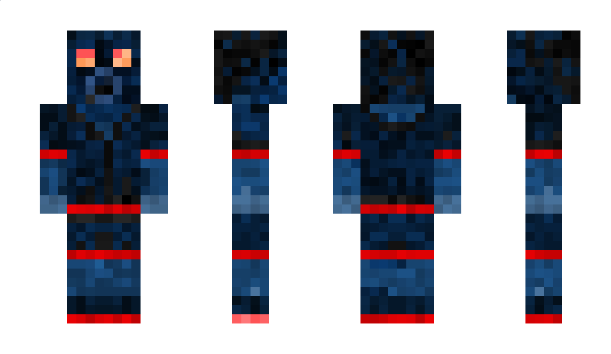 Gruu Minecraft Skin