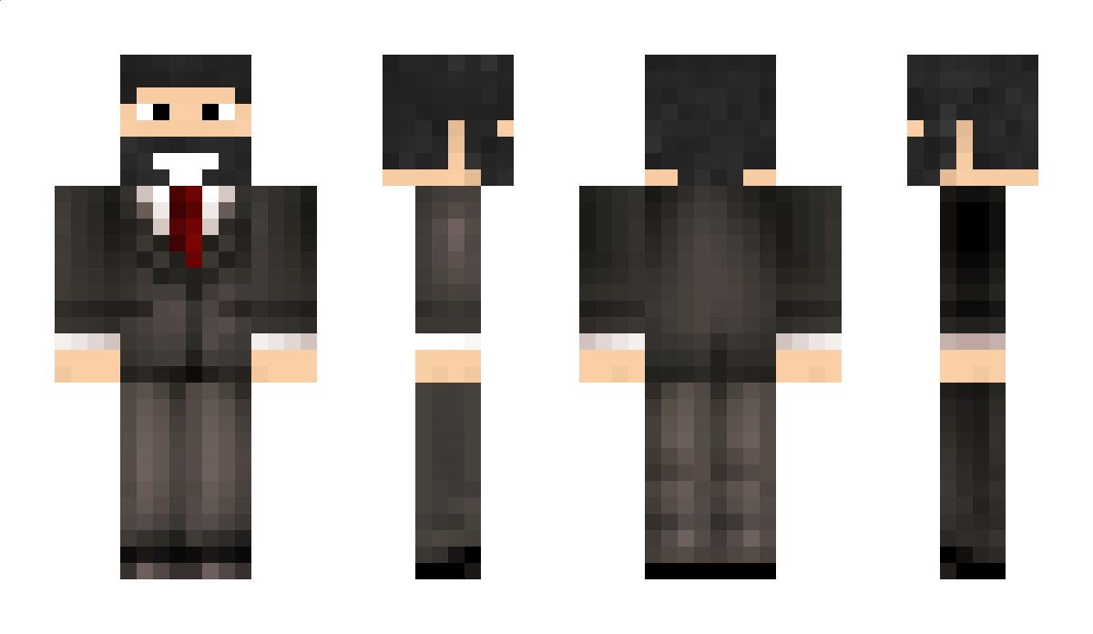 XoTa Minecraft Skin