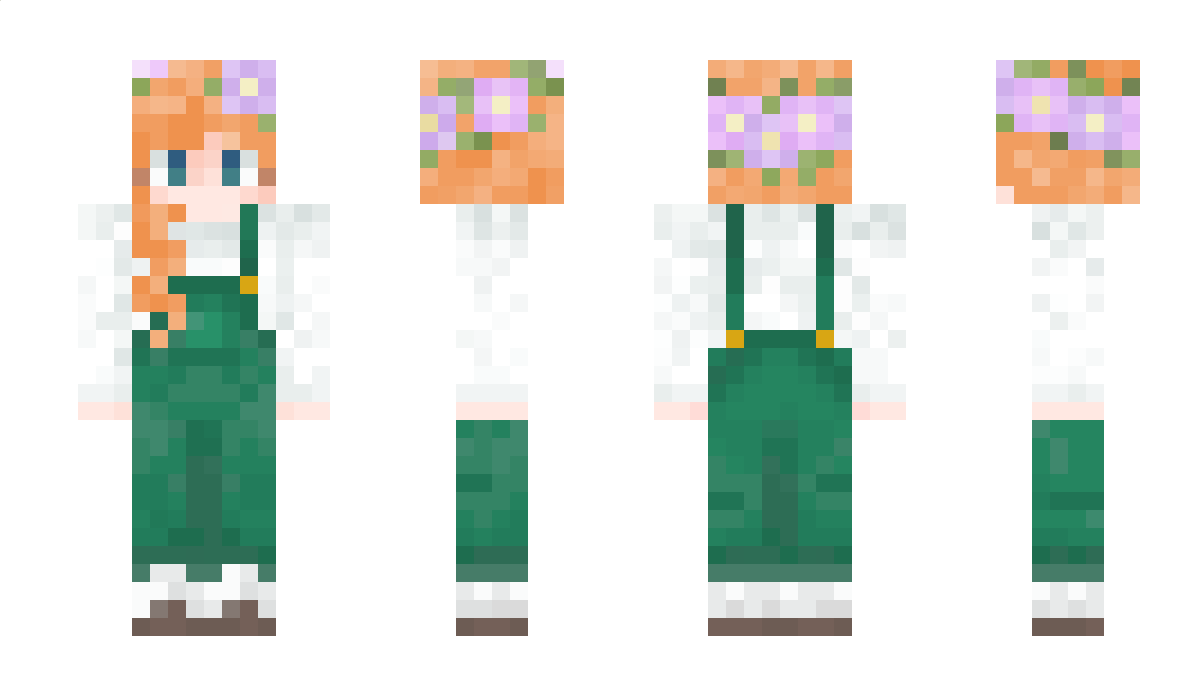 kleines_ren Minecraft Skin
