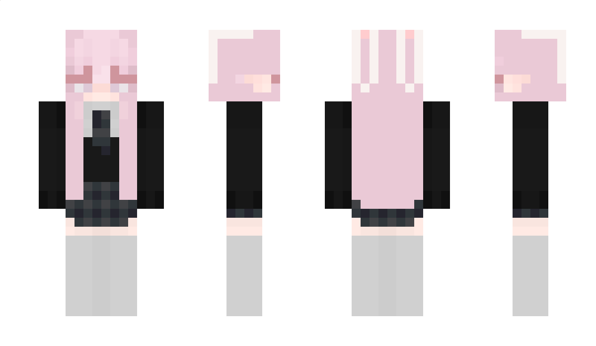 6102 Minecraft Skin