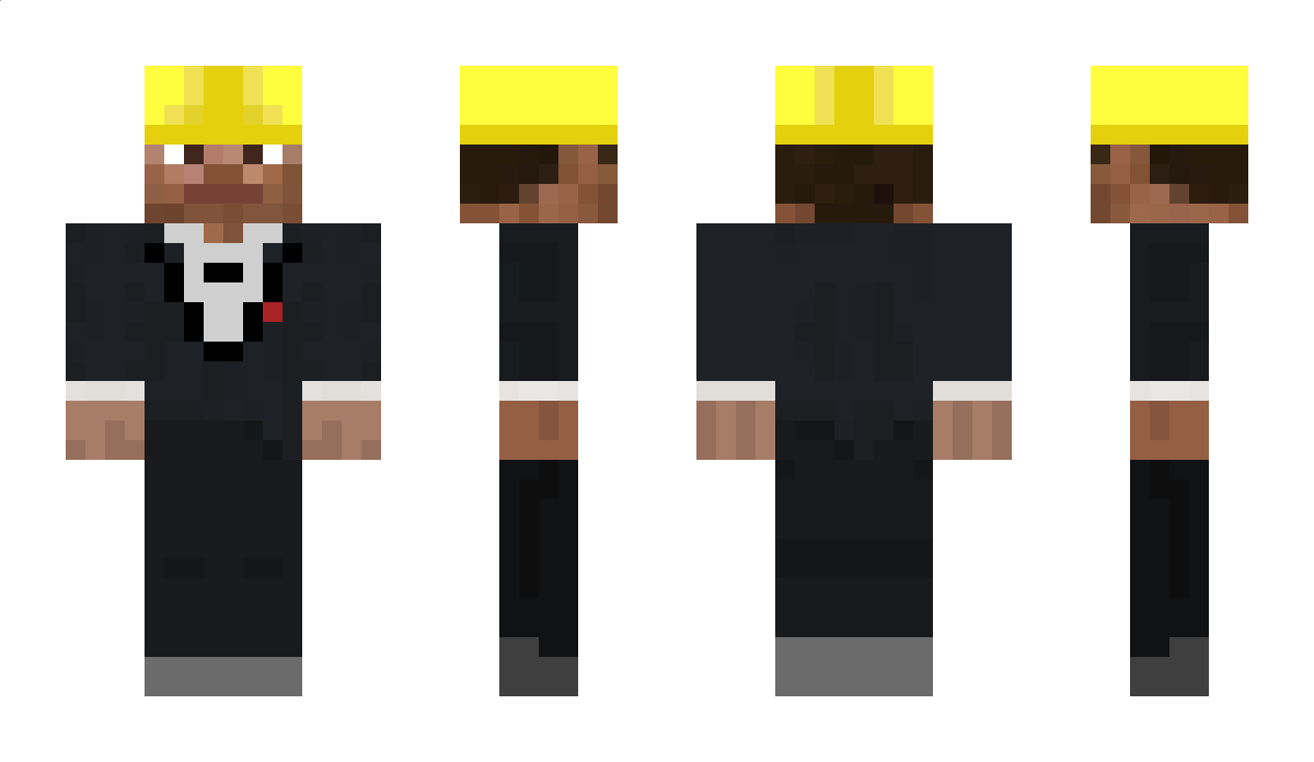 rusznio Minecraft Skin