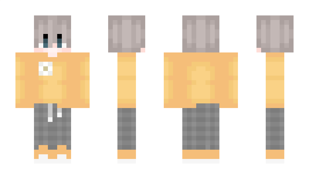 Riestty Minecraft Skin