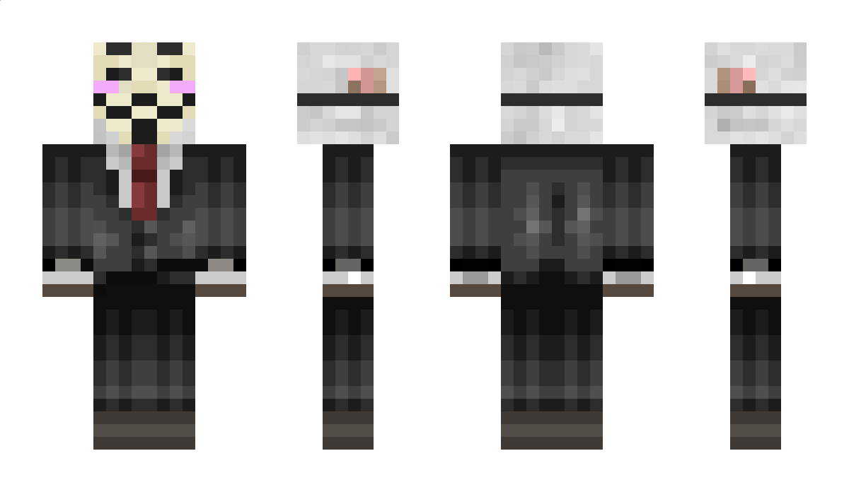 bomdia Minecraft Skin