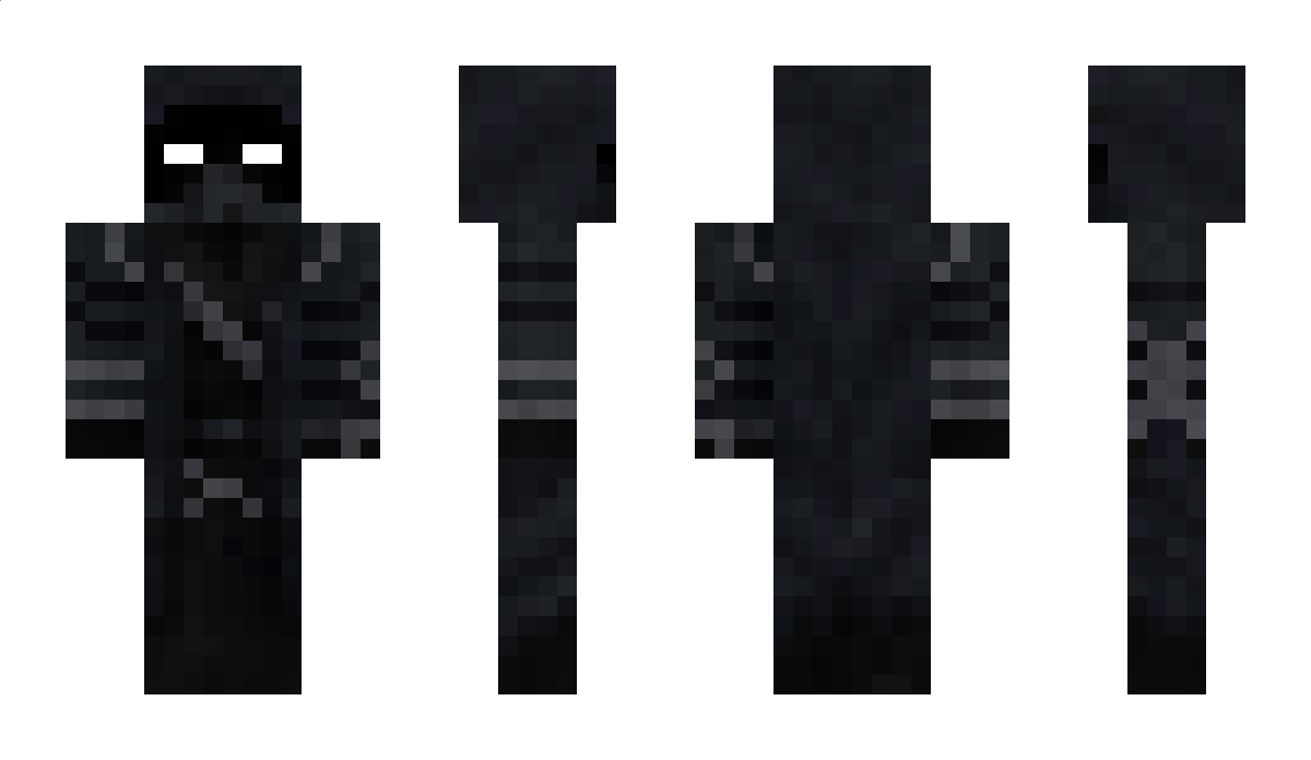 ArusMC Minecraft Skin