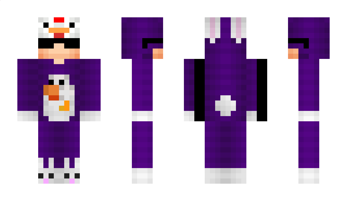 vzze Minecraft Skin