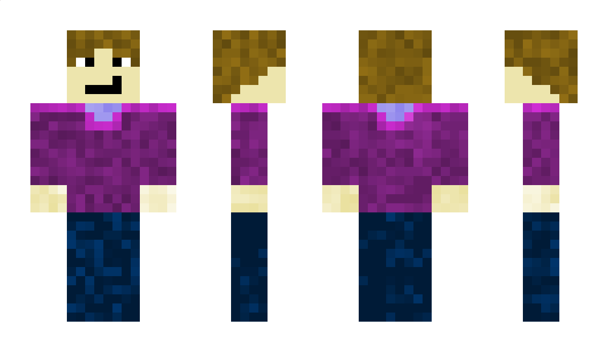 abitoflife Minecraft Skin