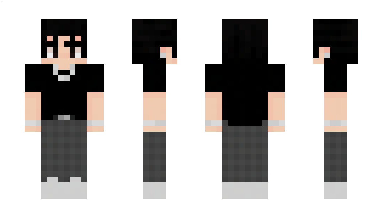 ryuzuv Minecraft Skin