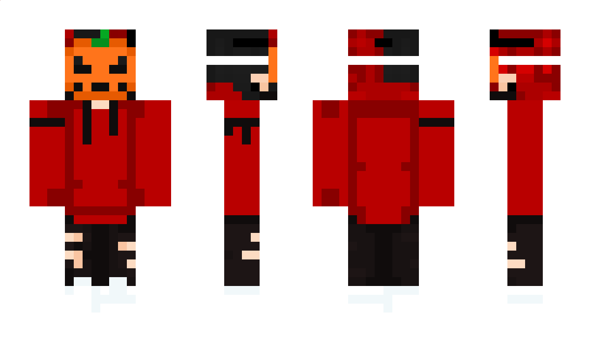 Omela1 Minecraft Skin