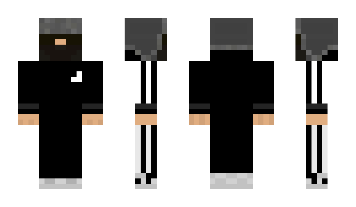 Uxodo Minecraft Skin