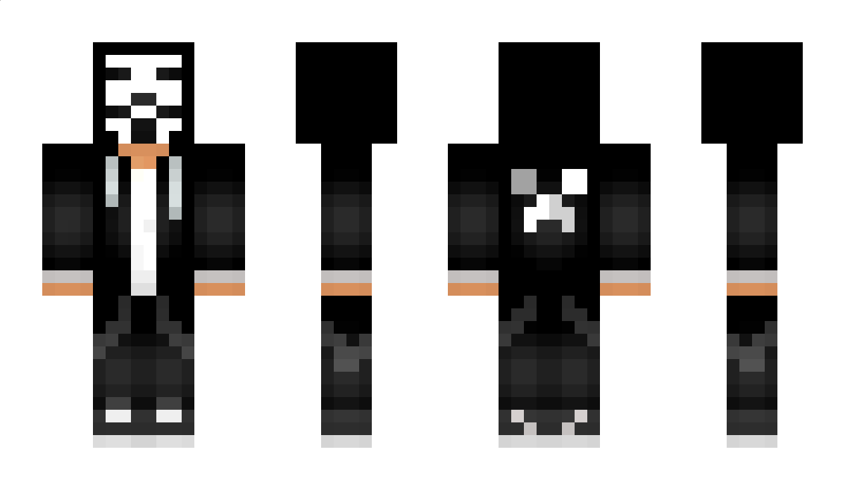 herobrine_og Minecraft Skin