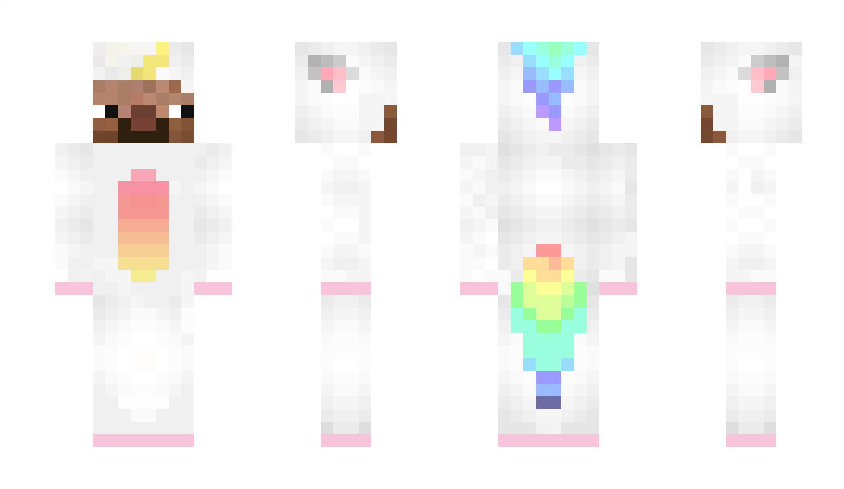 Tumkaa Minecraft Skin