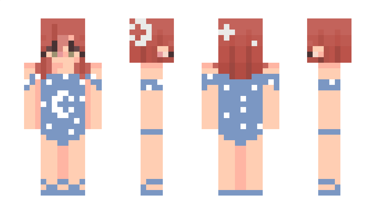 Lurain_ Minecraft Skin