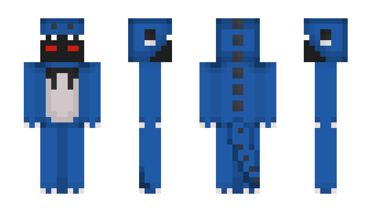 KCEmy_ Minecraft Skin