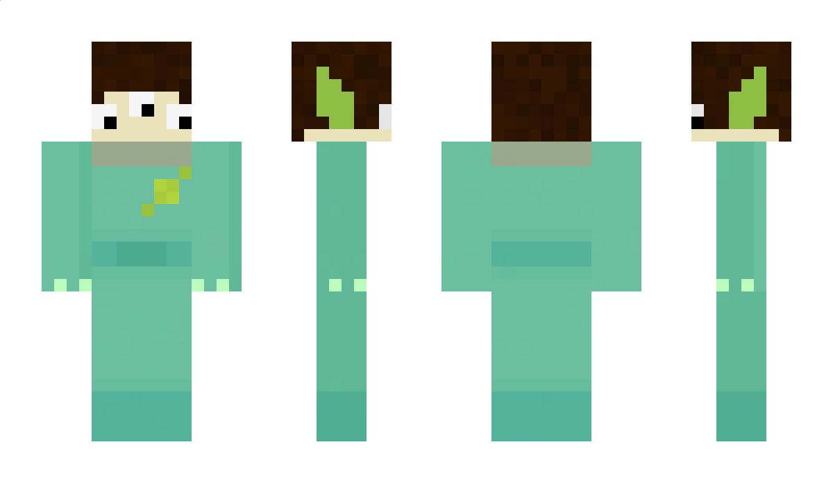 StitchGHG Minecraft Skin