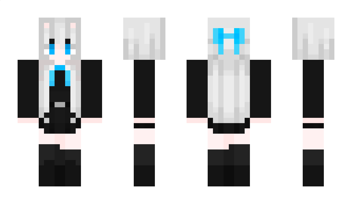 okamichanMC26 Minecraft Skin