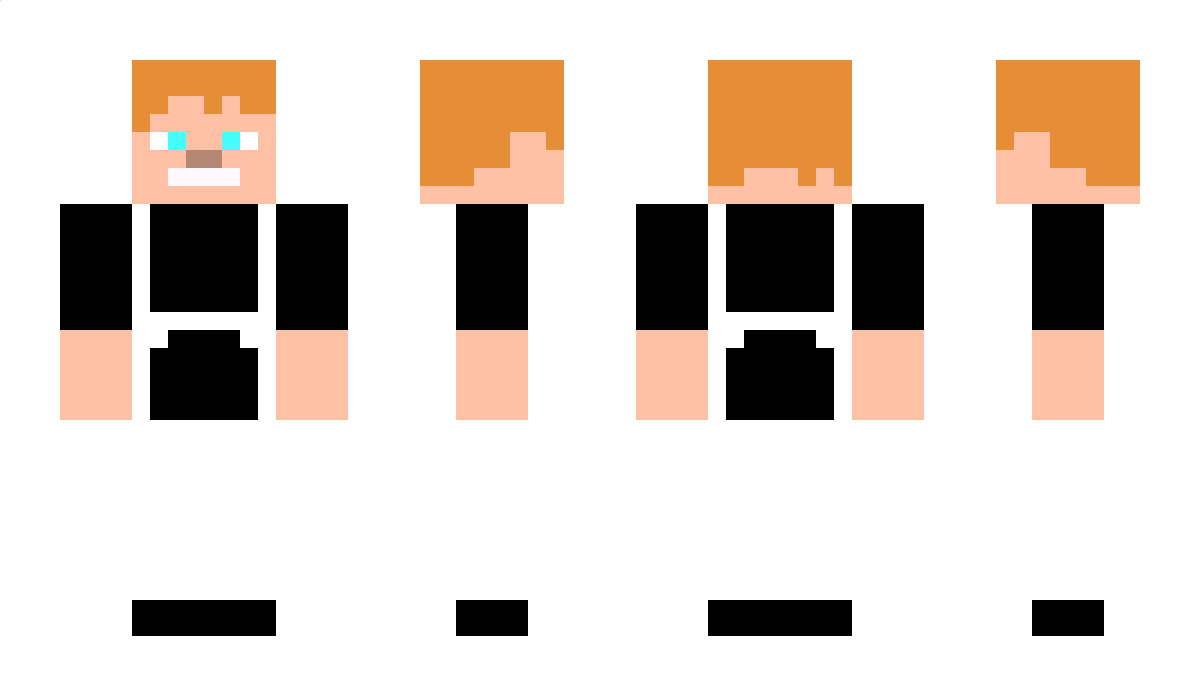 RUltrowner Minecraft Skin