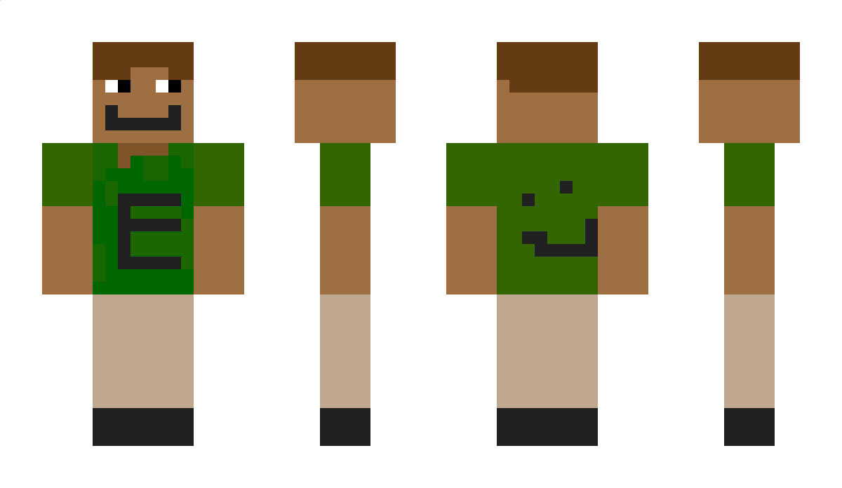 nbh10001 Minecraft Skin