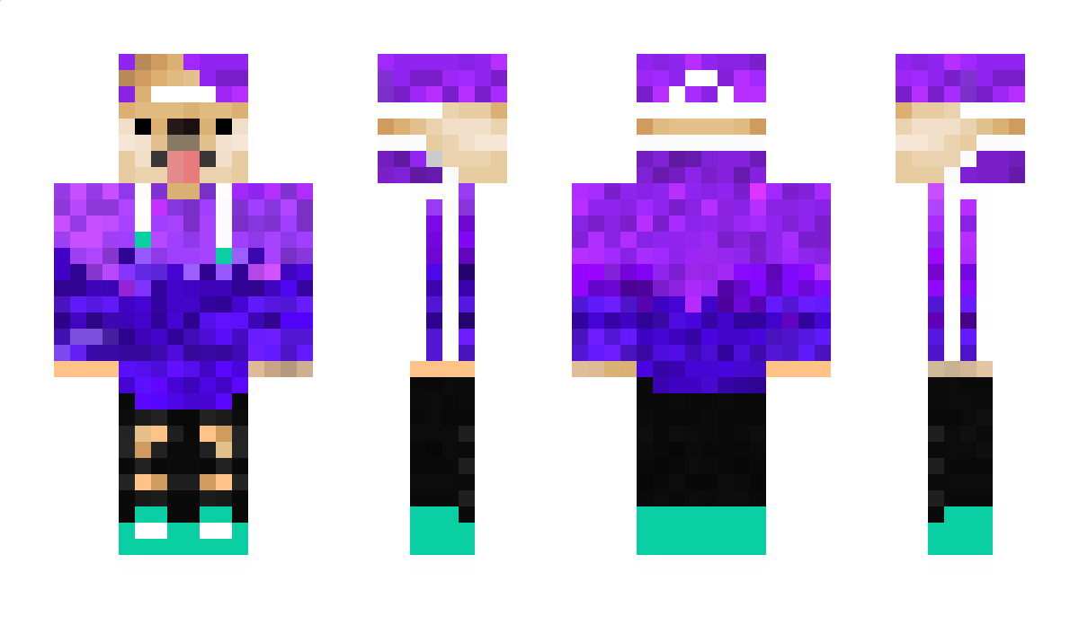 Jofroop Minecraft Skin