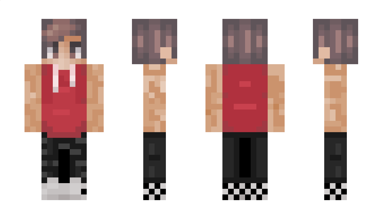 Yoyoshi2310 Minecraft Skin