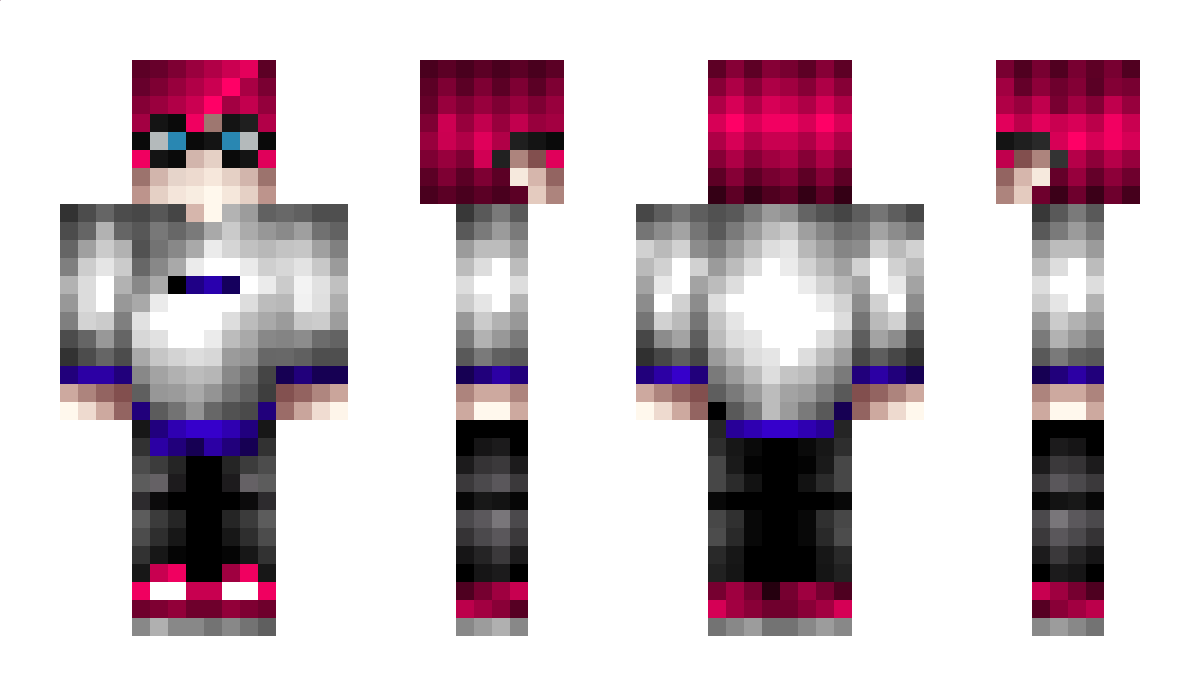 trepeton Minecraft Skin