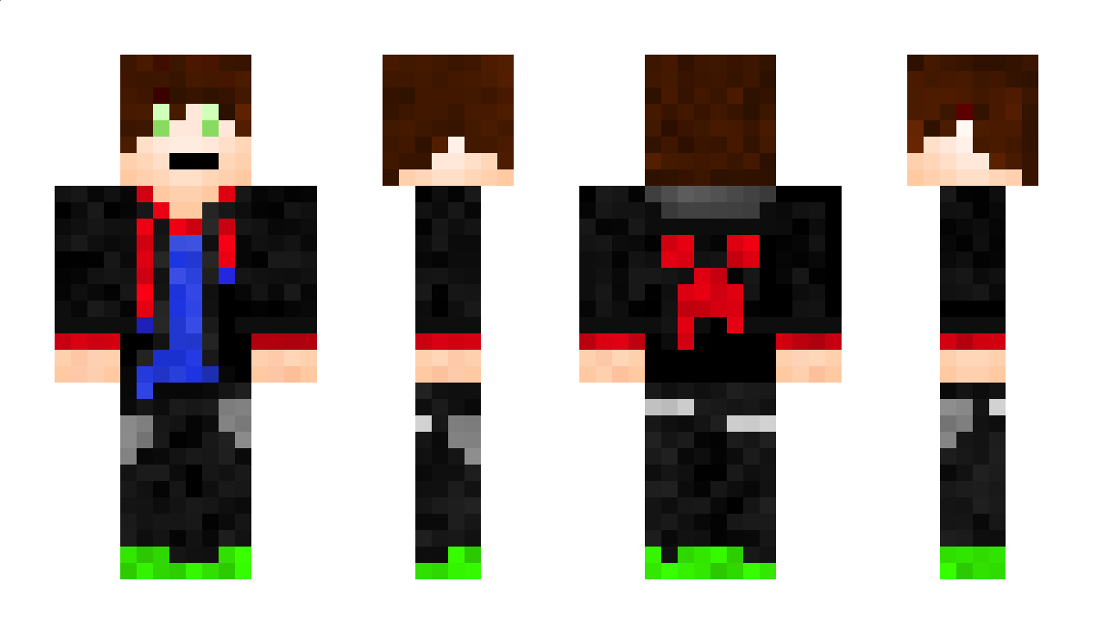 KnallbertLp Minecraft Skin