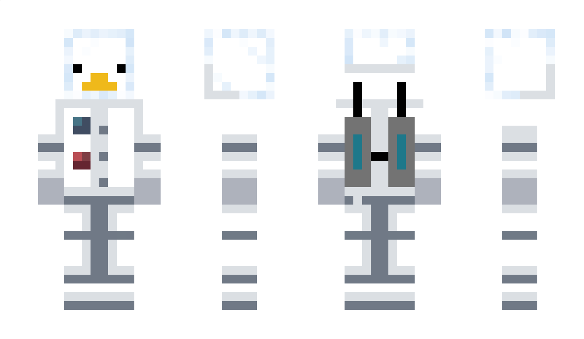 Astrogoose18 Minecraft Skin