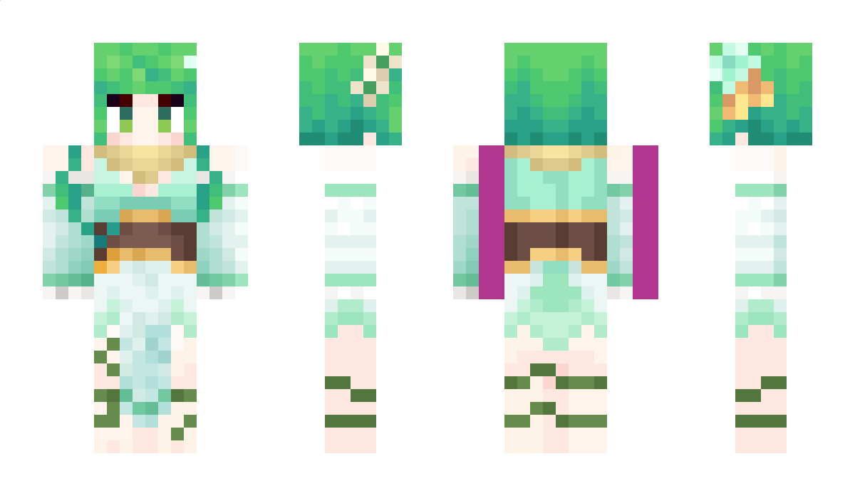 astarivi Minecraft Skin