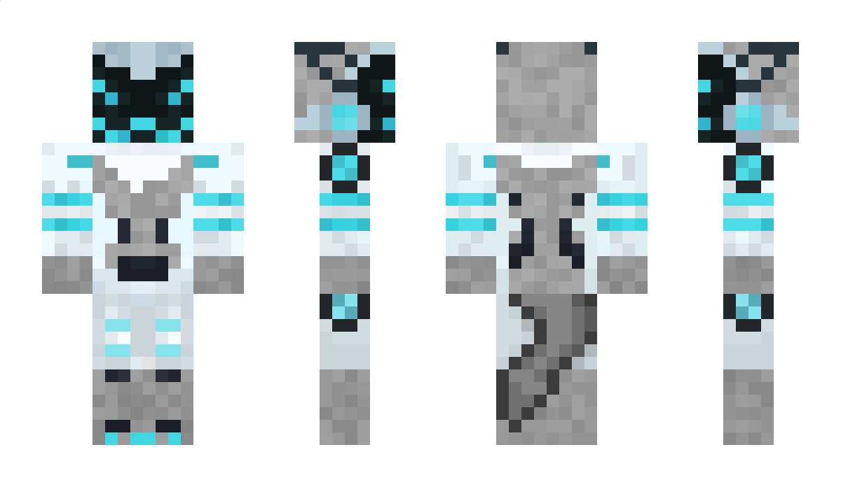 JacksonT2013 Minecraft Skin